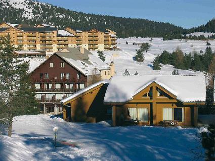 Rsidence Chalets Margot 4 ****  / Superdvoluy / Hautes Alpes