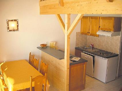 Rsidence Chalets Margot 4 ****  / Superdvoluy / Hautes Alpes