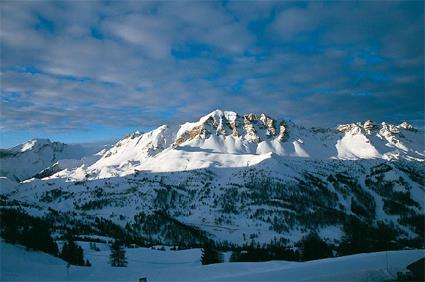 Rsidence La Combe d'Or 4 **** / Les Orres / Hautes Alpes