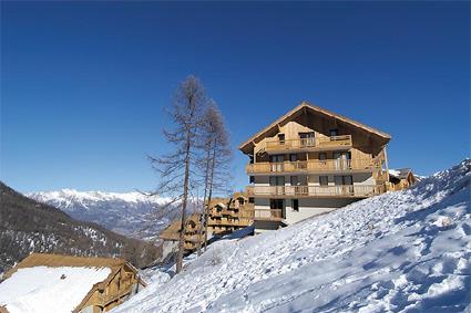 Rsidence Le Bois Man / Les Orres / Hautes Alpes