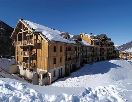 Rsidence Le Bois Man / Les Orres / Hautes Alpes