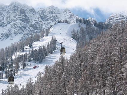 Rsidence Le Parc des Airelles / Les Orres / Hautes Alpes