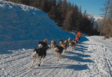 Rsidence Le Parc des Airelles / Les Orres / Hautes Alpes