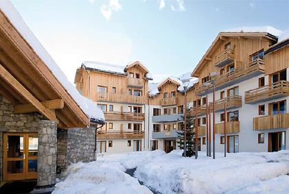 Rsidence Les Mlzes d'Or 3 *** / Les Orres / Hautes Alpes