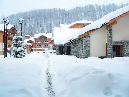 Rsidence Les Monts du Bois d'Or / Les Orres / Hautes Alpes