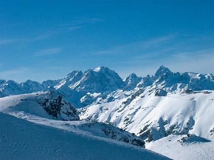 Rsidence Le Hameau des Airelles 4 **** / Montgenvre / Hautes Alpes