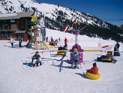 Rsidence Le Hameau des Airelles 4 **** / Montgenvre / Hautes Alpes