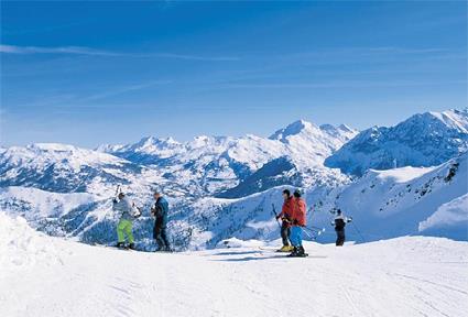 Village Club du Soleil / Montgenvre / Hautes Alpes