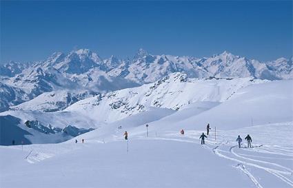 Rsidence Le Hameau des Airelles 4 **** / Montgenvre / Hautes Alpes