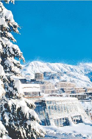 Les Appartements Ricou / Orcires 1850 / Hautes Alpes