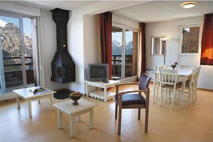 Chalets Mona Lisa 3 *** / Puy Saint Vincent / Hautes Alpes