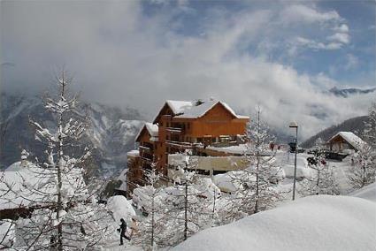 Rsidence Le Hameau des Ecrins 3 *** / Puy Saint Vincent / Hautes Alpes