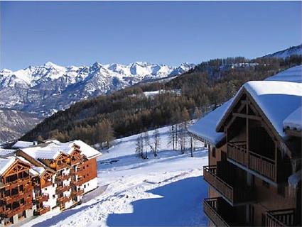 Rsidence Le Parc aux Etoiles 3 *** / Puy Saint Vincent / Hautes Alpes