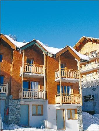 Rsidence Le Parc aux Etoiles 3 *** / Puy Saint Vincent / Hautes Alpes