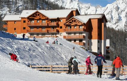 Rsidence Les Gentianes / Puy Saint Vincent / Hautes Alpes