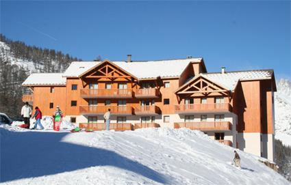 Rsidence Les Gentianes / Puy Saint Vincent / Hautes Alpes