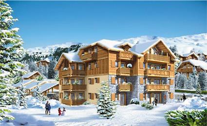 Chalet L' Eterlou 3 *** / Serre Chevalier / Hautes Alpes