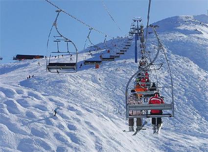 Chalet L' Eterlou 3 *** / Serre Chevalier / Hautes Alpes