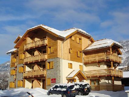 Chalet L' Eterlou 3 *** / Serre Chevalier / Hautes Alpes