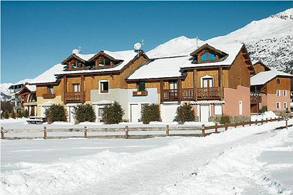 Les Chalets du Jardin Alpin 3 *** / Serre Chevalier / Hautes Alpes