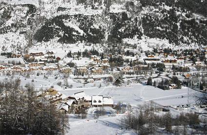 Les Chalets du Jardin Alpin 3 *** / Serre Chevalier / Hautes Alpes