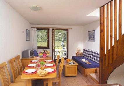 Les Chalets du Jardin Alpin 3 *** / Serre Chevalier / Hautes Alpes