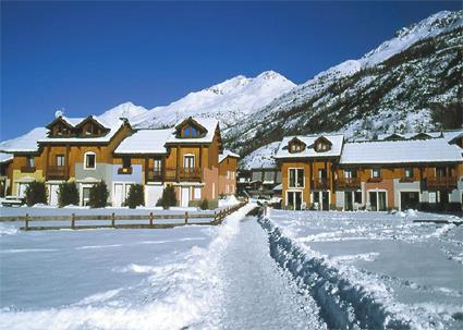 Les Chalets du Jardin Alpin 3 *** / Serre Chevalier / Hautes Alpes