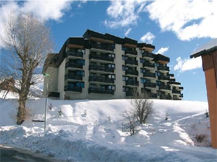 Rsidence Les Mlzes 2 ** / Serre Chevalier / Hautes Alpes