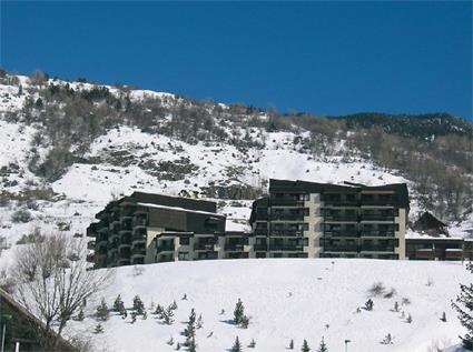 Rsidence Les Mlzes 2 ** / Serre Chevalier / Hautes Alpes