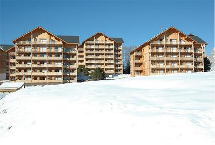 Rsidence Les Chalets SuperD 3 *** / Superdvoluy / Hautes Alpes