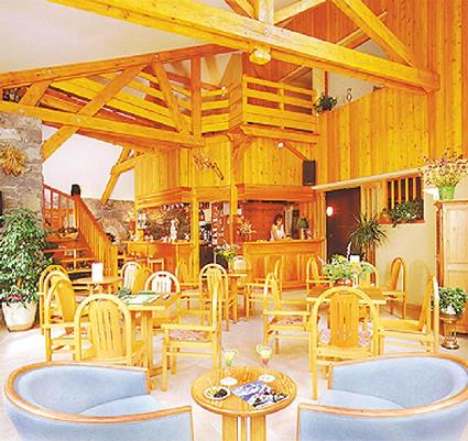 Hotel Alpage Le Logis 2 ** / Vars / Hautes Alpes