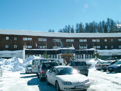 Hotel Club Les Claux / Vars / Hautes Alpes