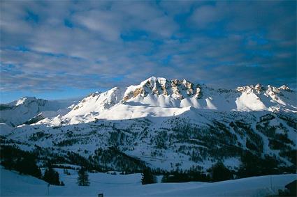 Hotel Club Les Claux / Vars / Hautes Alpes