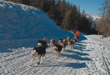 Hotel Club Les Claux / Vars / Hautes Alpes