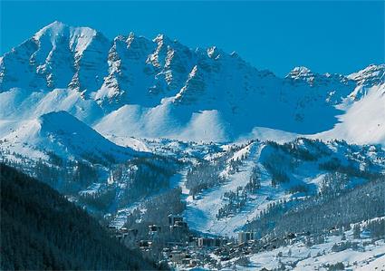 Village Club du Soleil / Vars / Hautes Alpes