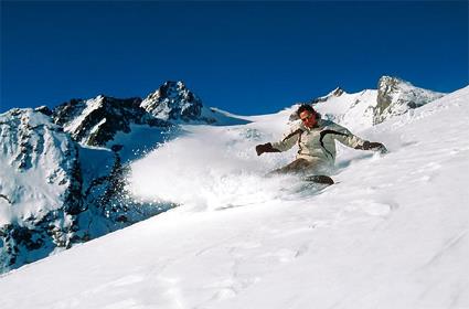 Rsidence L'Alpaga 4 **** / Villeneuve la Salle / Hautes Alpes