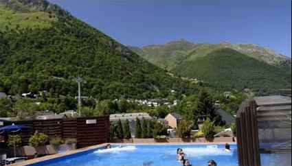 Rsidence Complexe Balno Aladin / Cauterets / Hautes-Pyrnes