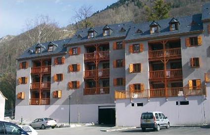 Rsidence Les Chalets d'Estive 2 ** / Cauterets / Hautes-Pyrnes