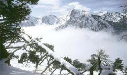 Le ski dans les Hautes-Pyrnes