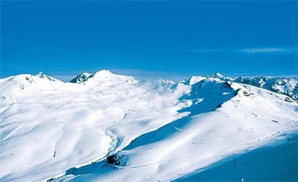 Rsidence Le Hameau de Balestas / Peyragudes / Hautes-Pyrnes