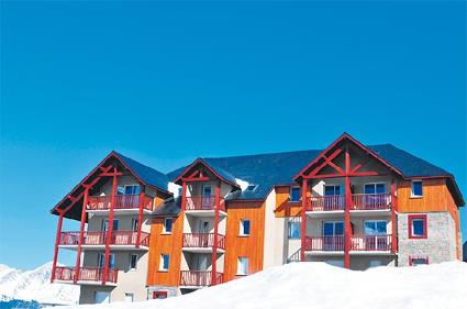 Rsidence Le Hameau de Balestas / Peyragudes / Hautes-Pyrnes