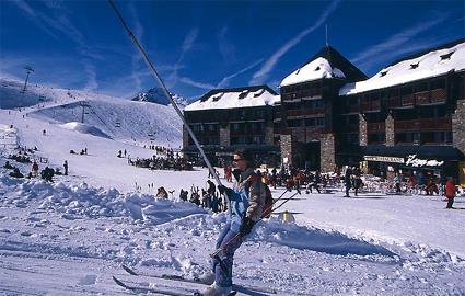 Rsidence Le Privilge / Peyragudes / Hautes-Pyrnes