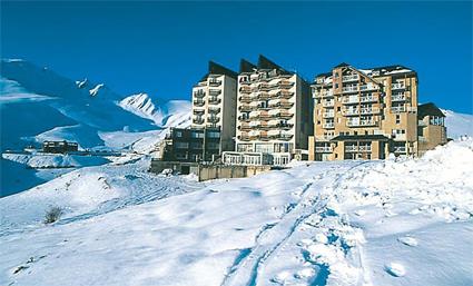 Les Balcons du Soleil / Peyragudes / Hautes-Pyrnes