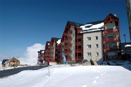 Rsidence Les Hauts de Peyragudes / Peyragudes / Hautes-Pyrnes