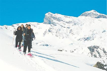 Rsidence Les Terrasses de Peyragudes 4 **** / Peyragudes / Hautes-Pyrnes