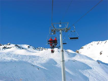 Rsidence Les Terrasses de Peyragudes 4 **** / Peyragudes / Hautes-Pyrnes