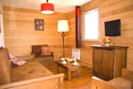 Rsidence Les Chalets de l'Adet 4 **** / Pla d' Adet / Hautes-Pyrnes