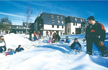 Rsidence Le Lustou / Val Louron / Hautes-Pyrnes