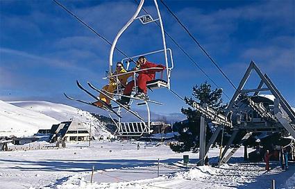 Rsidence Le Lustou / Val Louron / Hautes-Pyrnes