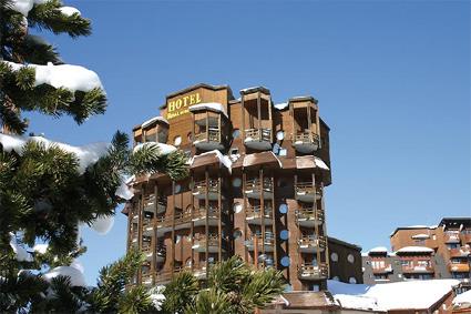 Hotel Royal Ours Blanc 4 **** / Alpe d'Huez / Isre